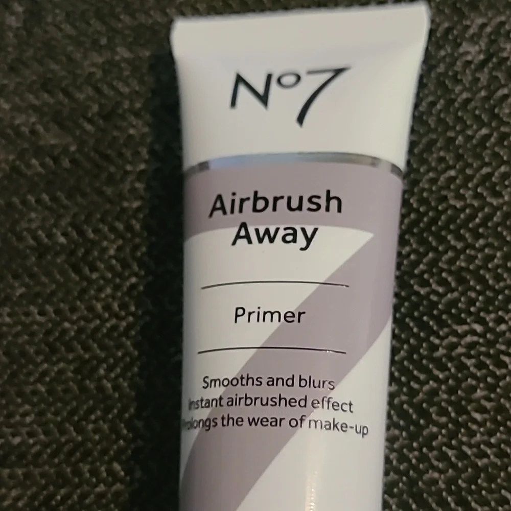 No7 Airbrush Away Primer 1 oz see/read all pics hp🔥🔥🔥